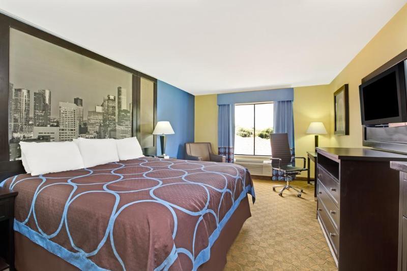 Hotel Surestay By Western 3*