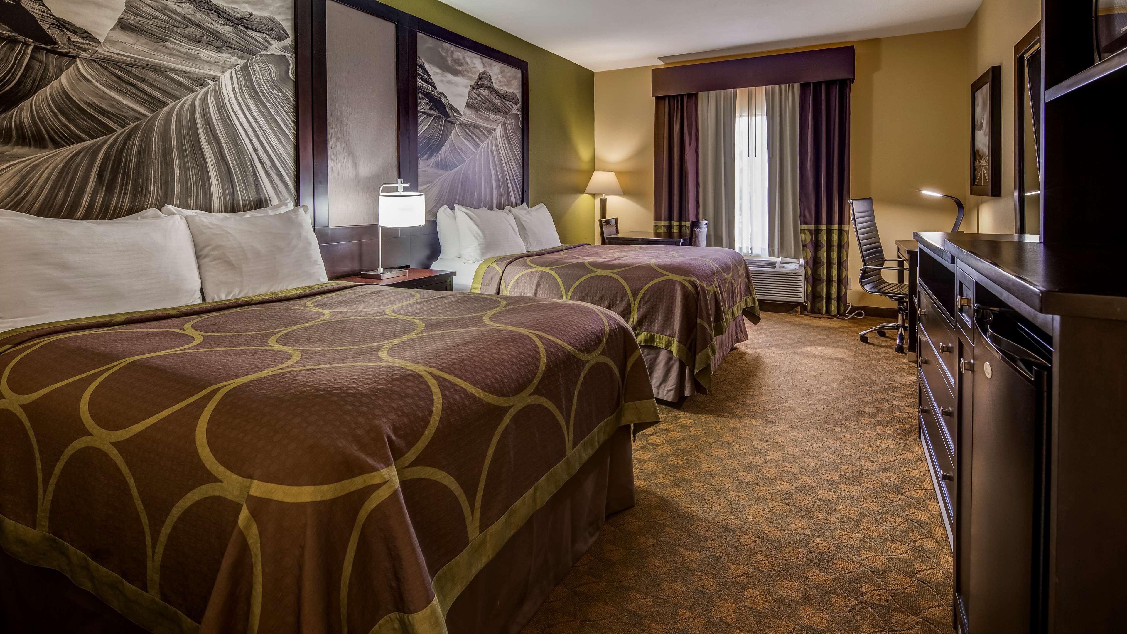 Surestay Plus By Best Western