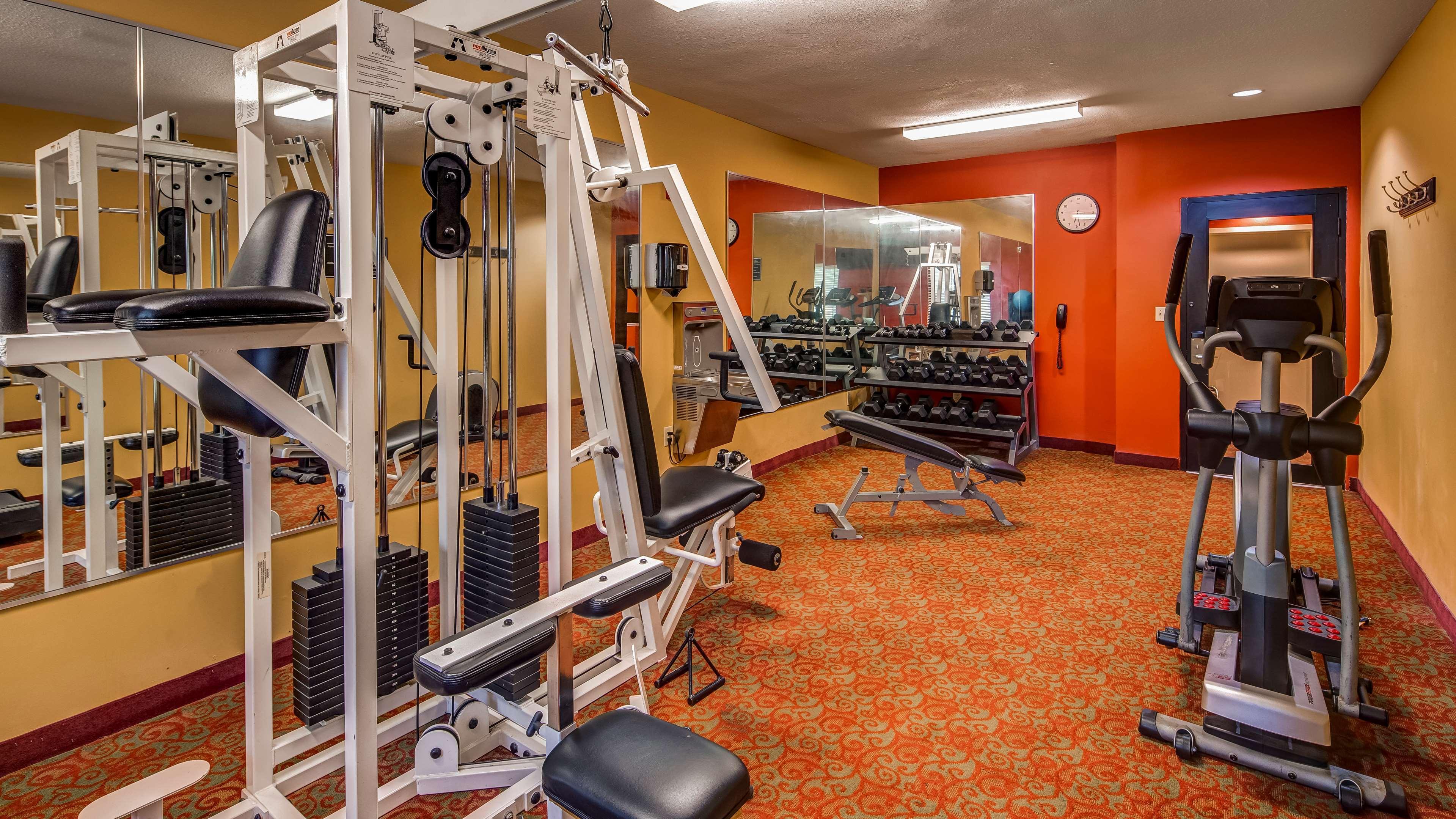 Hotel Surestay Plus By Best Western Alvin