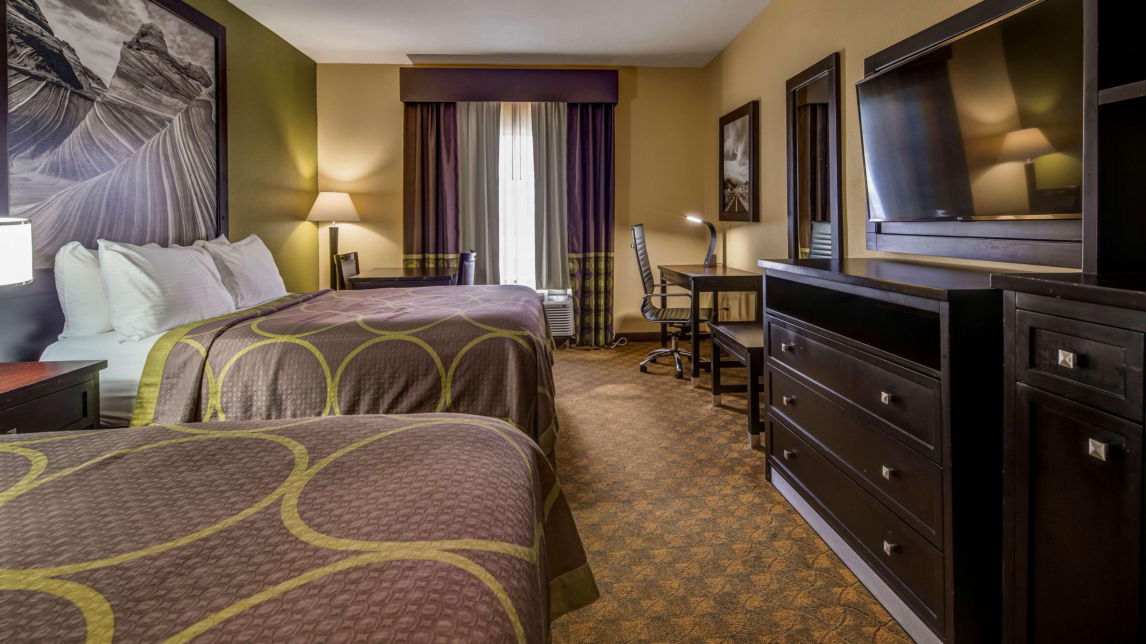 Surestay Plus By Best Western Hotel