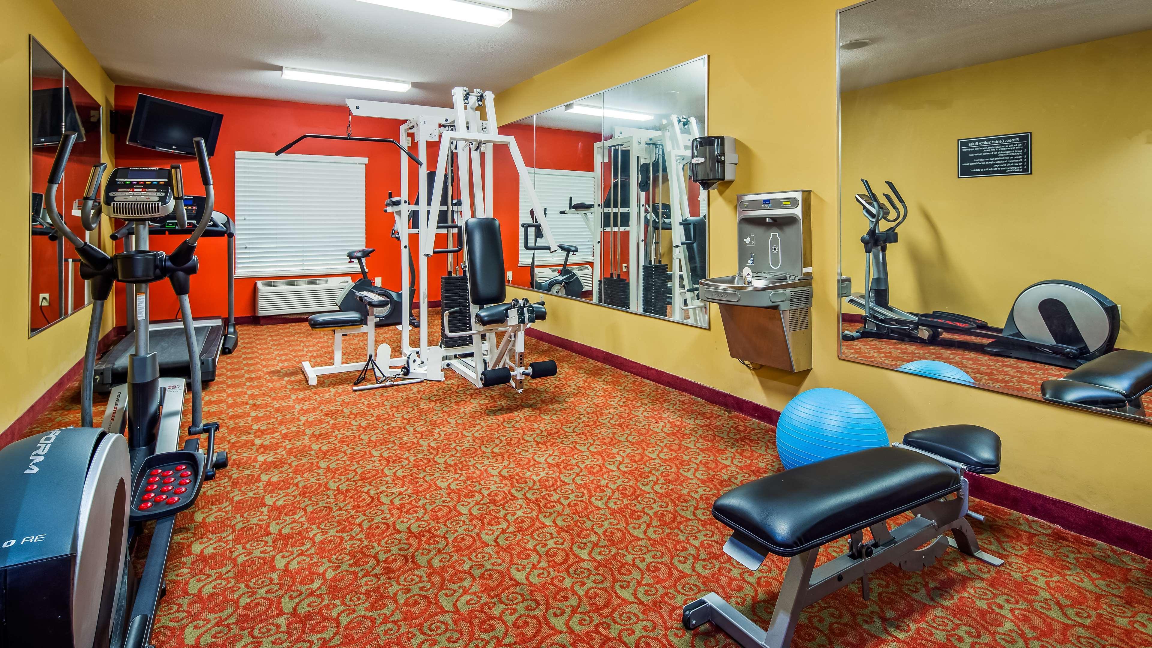 Surestay Plus By Best Western